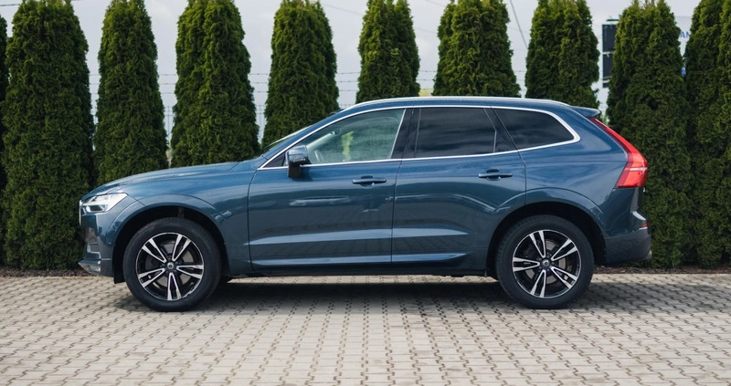 Volvo XC 60 cena 115999 przebieg: 152000, rok produkcji 2017 z Lipsko małe 781